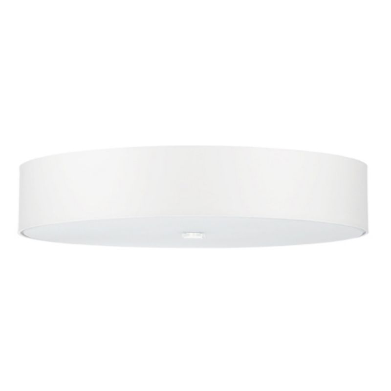 Plafon Sollux Lighting SKALA 70 biały 1 szt.