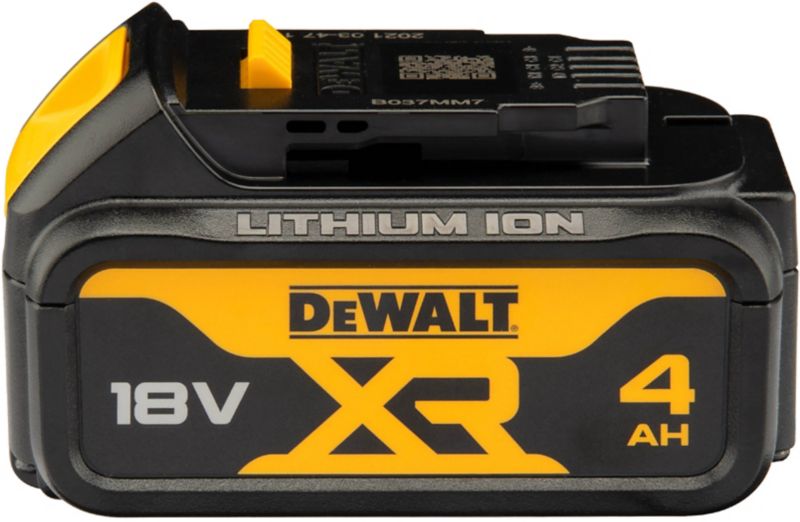 Akumulator Li-Ion DeWalt 18 V XR 4,0 Ah