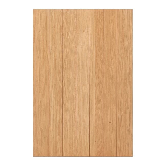 Panel maskujący dolny GoodHome Verbena 61 x 90 cm dąb naturalny