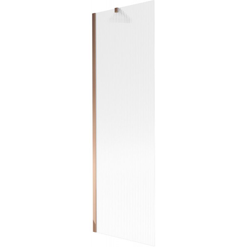 Parawan nawannowy Mexen Next różowe złoto 60x150 cm 1 szt.
