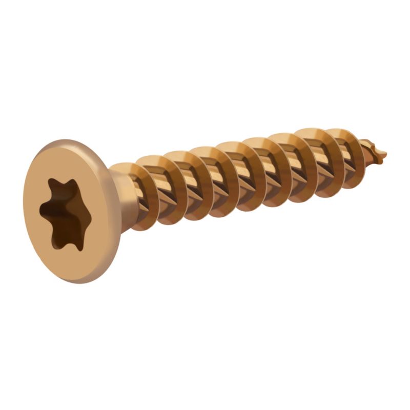 Wkręt tarasowy Rawlplug 5 x 40 mm A2 25 szt.