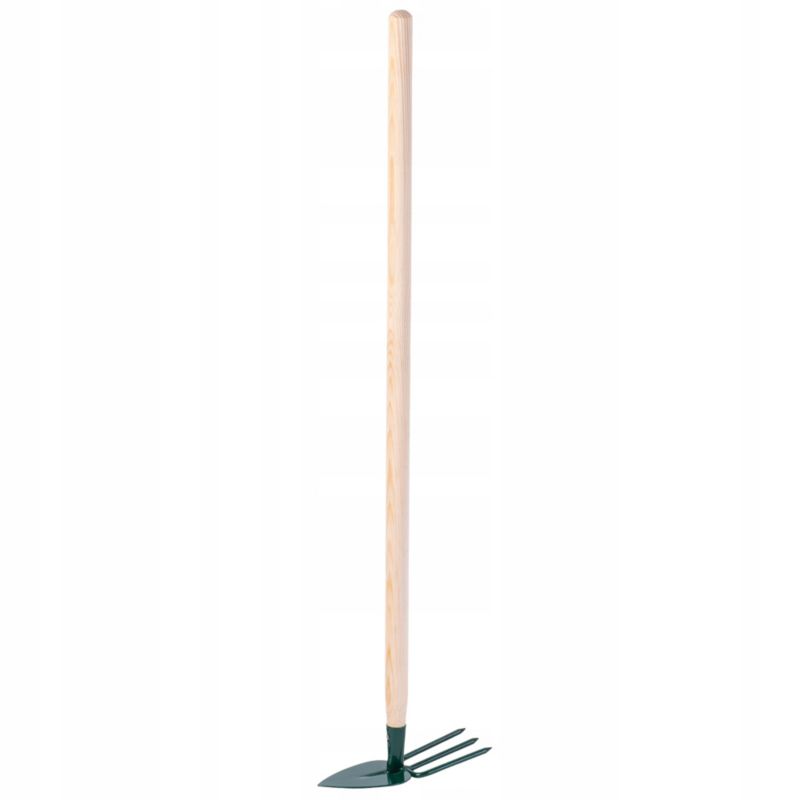 Motyka Ogrodowa KADAX Motyczka Stalowa Trzonek 83 cm 1szt.