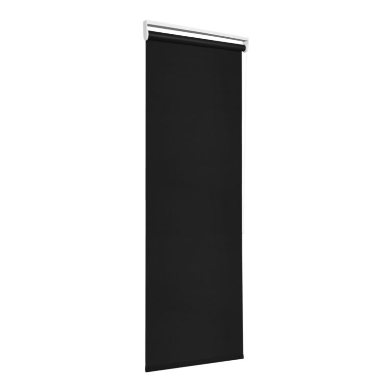 Roleta GoodHome Boreas 42 x 160 CZARNY