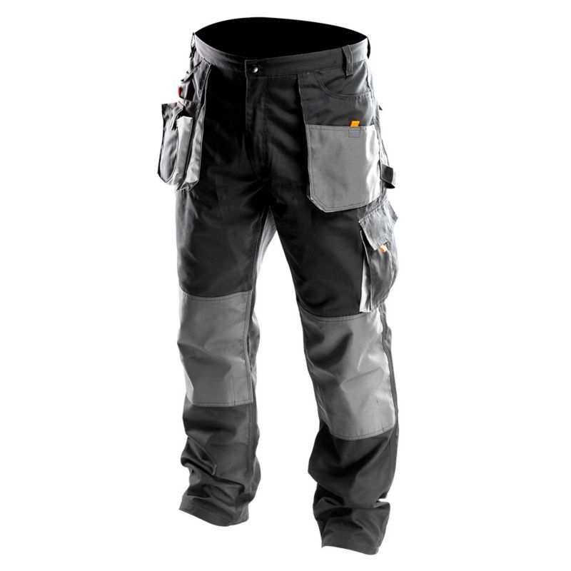 Spodnie robocze unisex NEO TOOLS XL wzmocnienia 1 szt.
