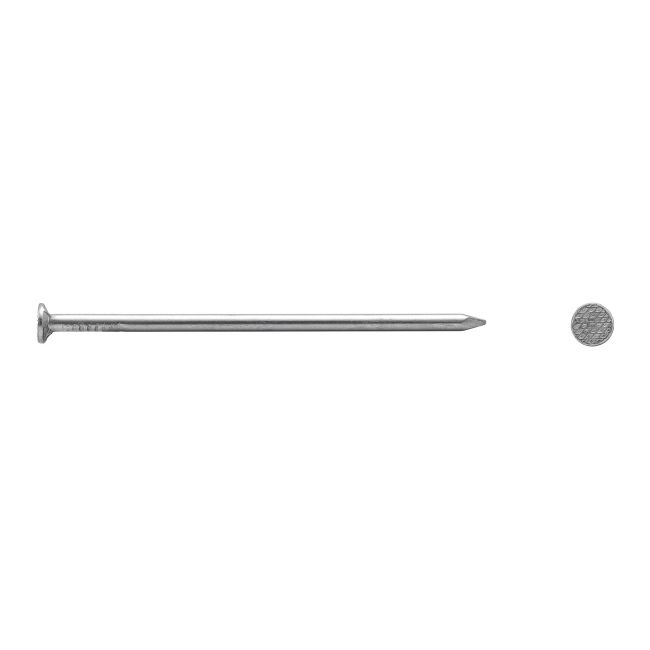 Gwóźdź budowlany ocynkowany 5 kg 2 x 40 mm