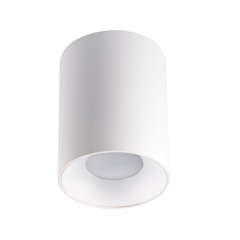 Lampa sufitowa LightLogic LL CEILING LAMP 03W/W 31452 oprawa natynkowa tuba 1 szt.