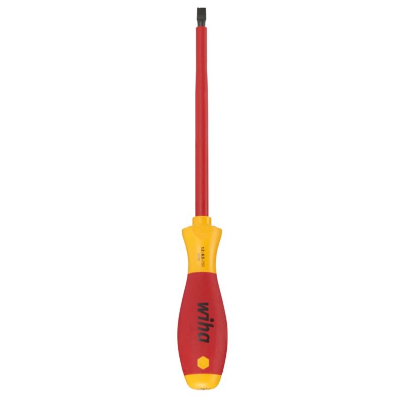 Wkrętak płaski VDE Wiha izolowany 6,5 x 150 mm