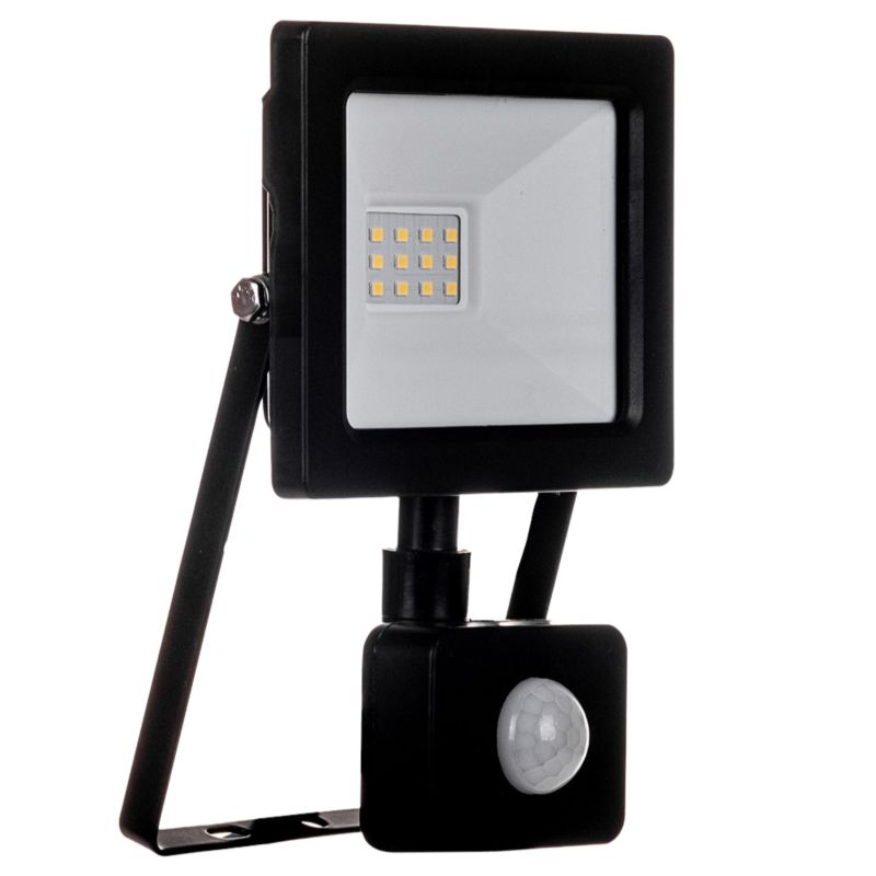Naświetlacz LED Germina 20W + czujnik ruchu lampa zewnętrzna IP65 1szt.