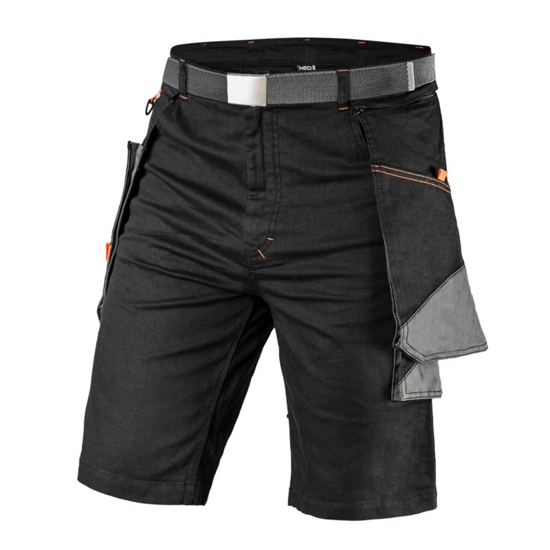 Krótkie spodenki unisex NEO TOOLS XXL HD Slim 1 szt.
