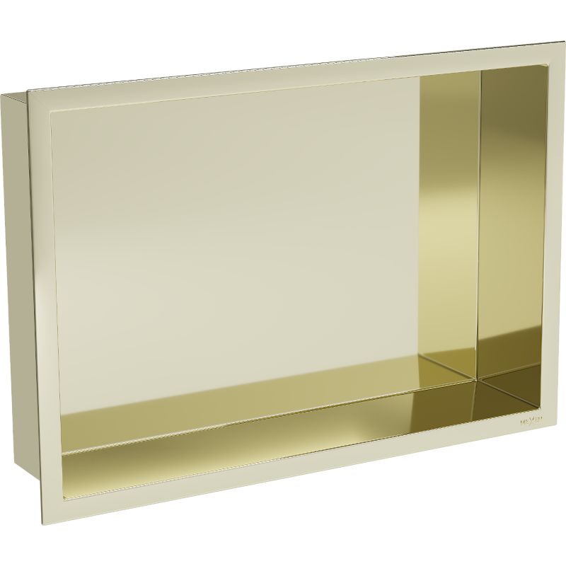Półka wnękowa Mexen X-Wall-R złota 45x30 cm 1 szt.