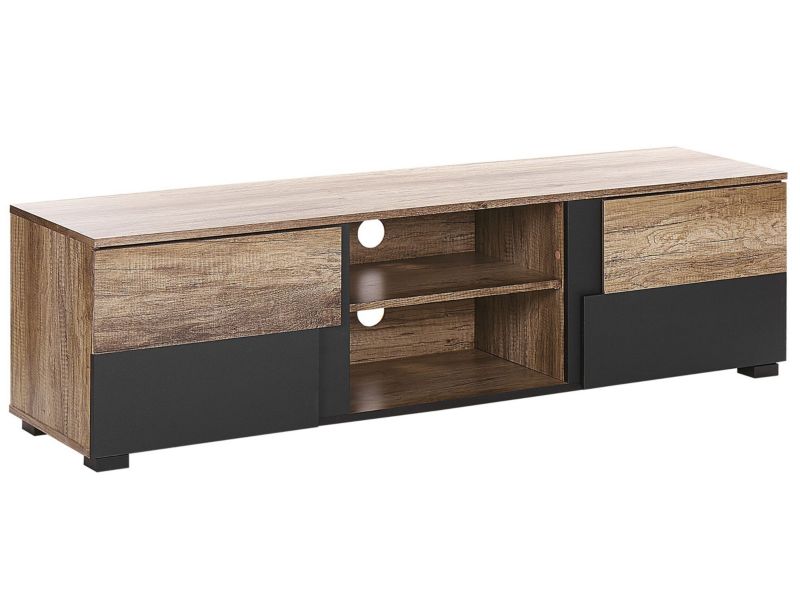 Szafka RTV Jasne drewno Sterling 1 szt.