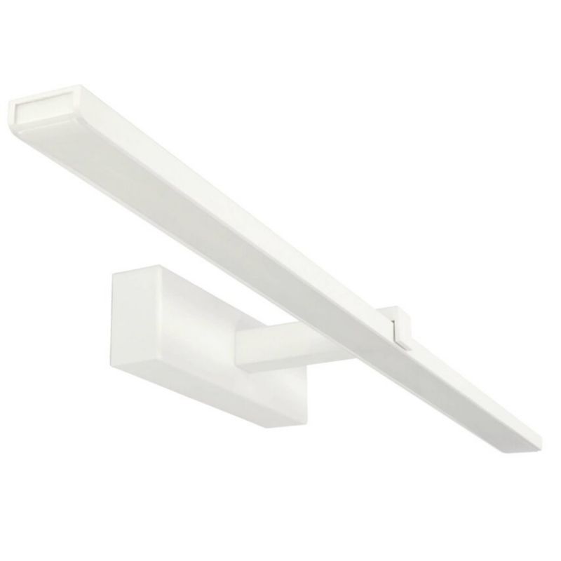 Kinkiet ścienny nad lustro Edo Roa LED 60 Sand White, 4000K, IP44, biała, 60cm EDO777247 1 szt.