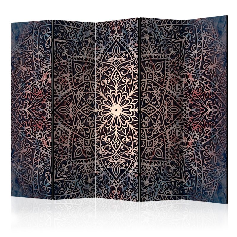 Parawan dwustronny Artgeist Orient 225x172 cm Orient 1 szt