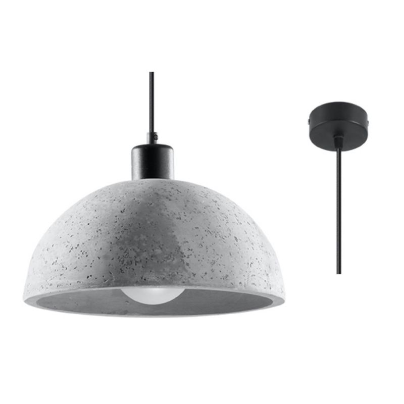 Lampa wisząca Sollux Lighting PABLITO 1 szt.