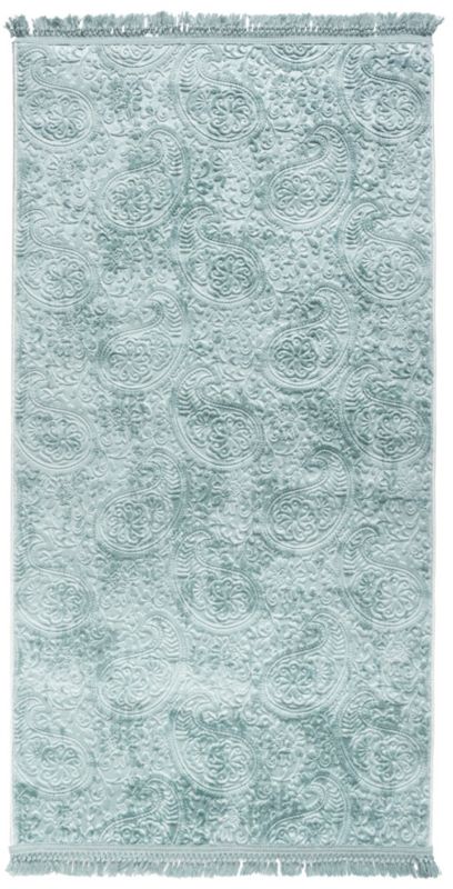 Dywan Multidecor Avangarde 80 x 150 cm turkusowy 1 szt.