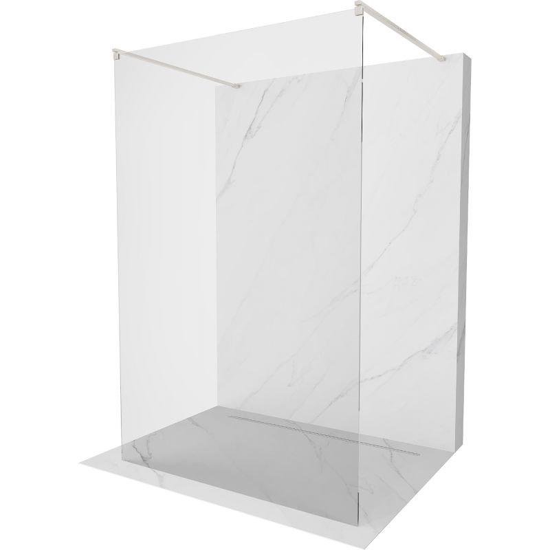 Ścianka prysznicowa Mexen Kioto transparent 125x200 cm 1 szt.