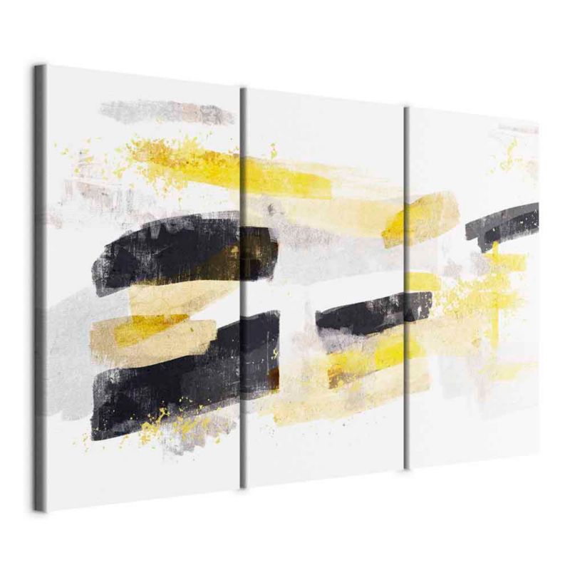 Obraz Artgeist Nowoczesny sznyt 90 x 60 cm płótno włoskie 1 szt