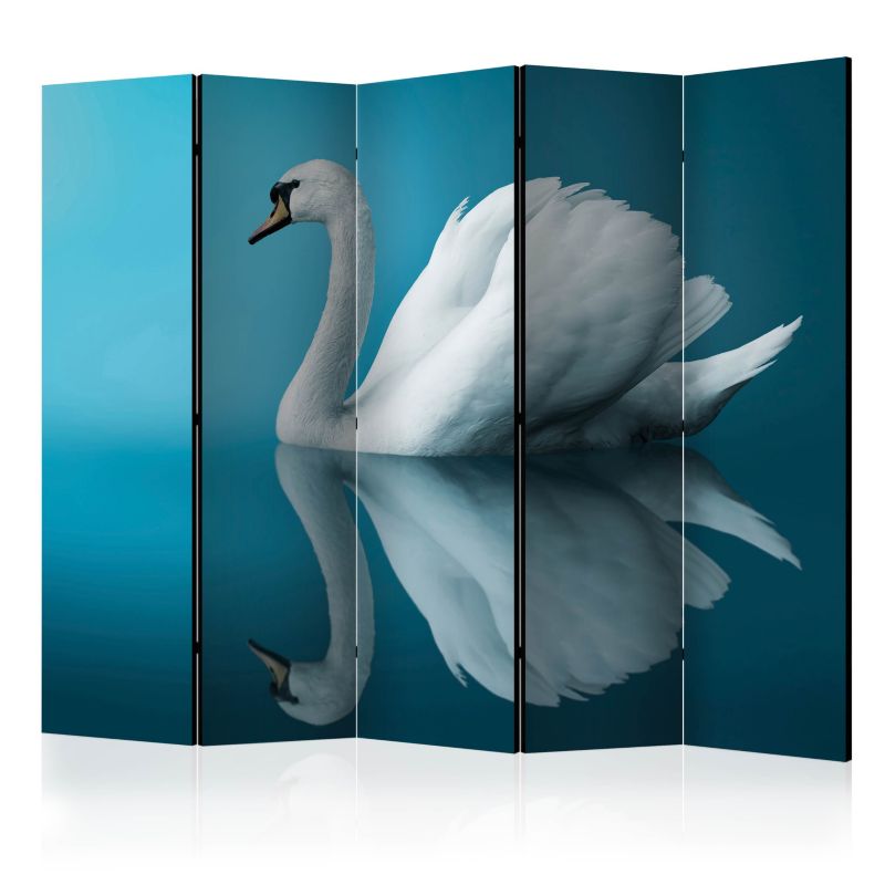 Parawan dwustronny Artgeist Zwierzęta 225x172 cm Zwierzęta 1 szt
