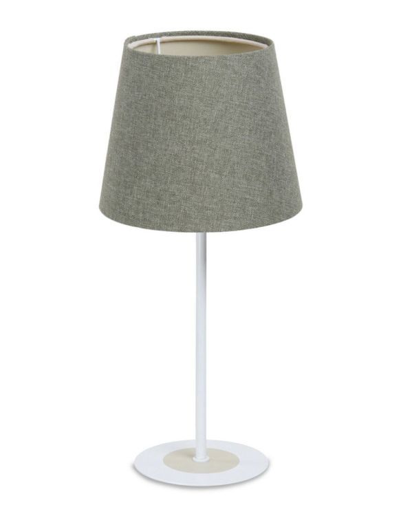 Lampa Bps Koncept stołowa ENTURO zielona 1 szt