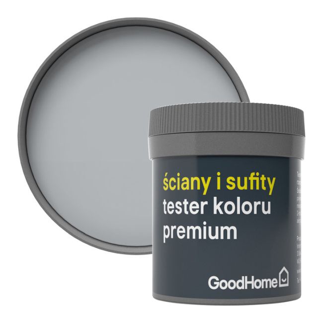 Tester farby plamoodpornej GoodHome Premium Ściany i Sufity brooklyn 0,05 l