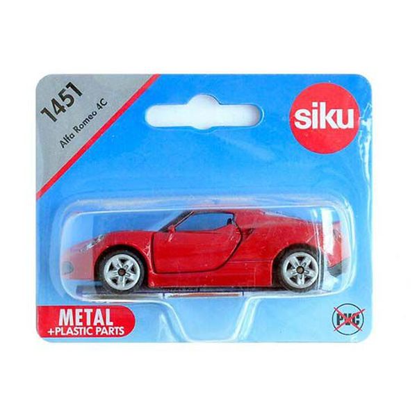 Siku Alfa Romeo 4C