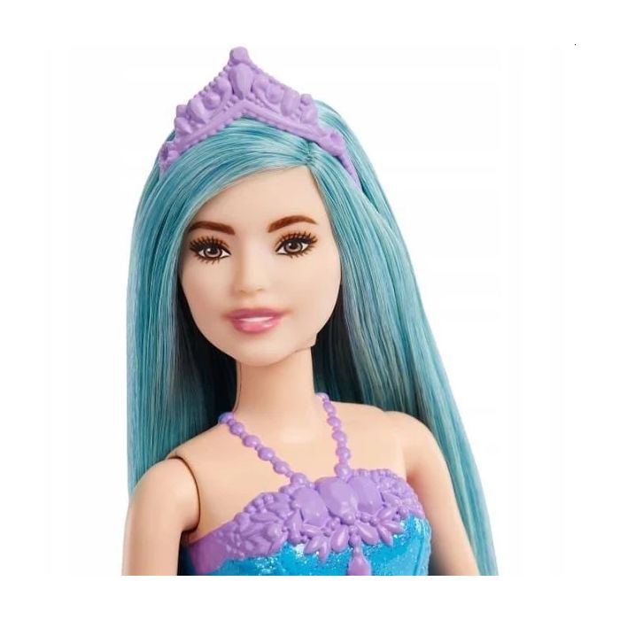 Barbie Lalka Księżniczka HGR16 Mattel