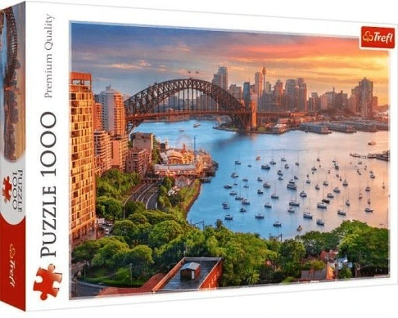 PUZZLE 1000 SYDNEY