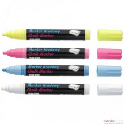 MARKER KREDA 15/8 ŻÓŁTY