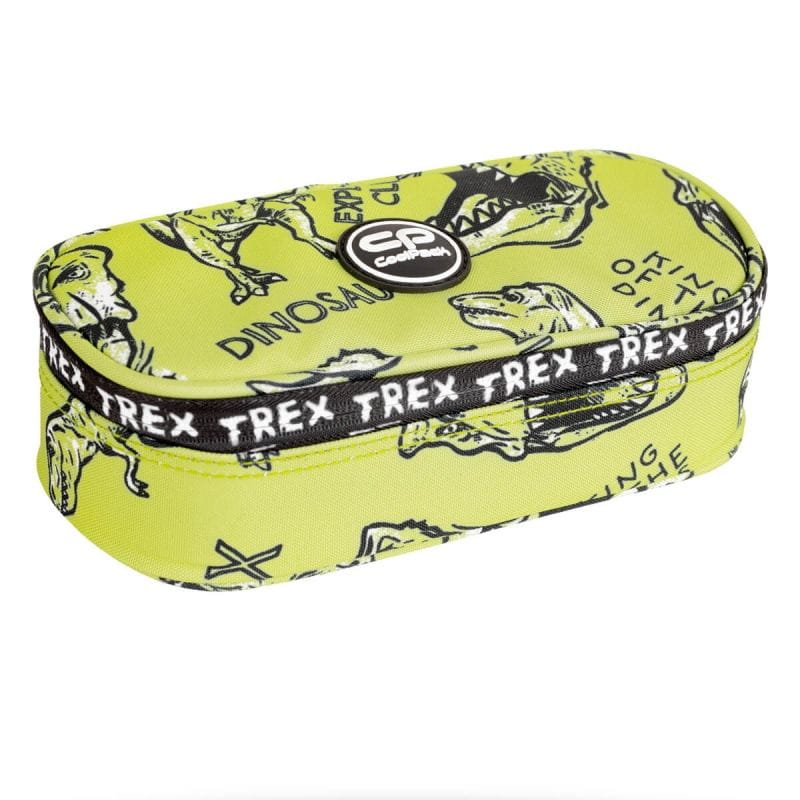 CoolPack Piórnik Szkolny Campus Dino Adventure