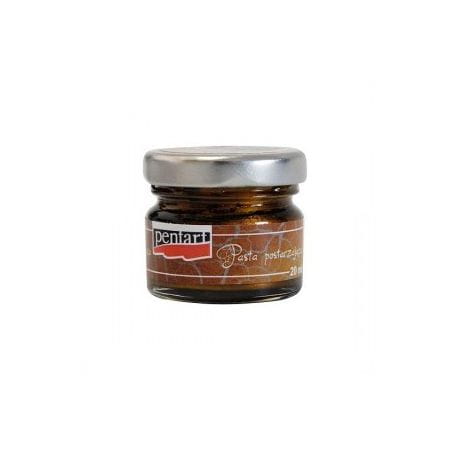PASTA 20ML POSTARZAJĄCA Brązowa