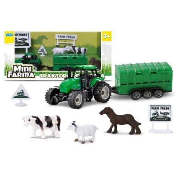 MINI FARMA TRAKTOR