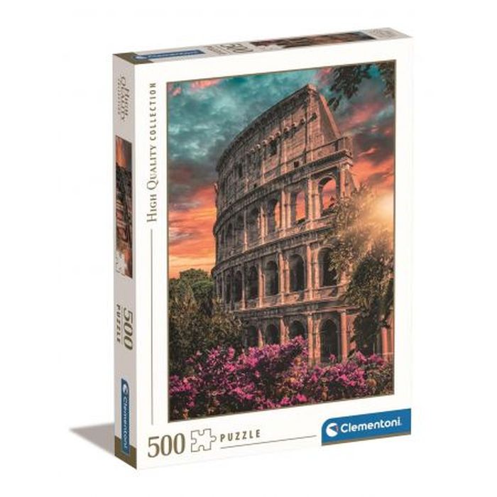 PUZZLE 500 EL HQ Flavian Amphitheatre