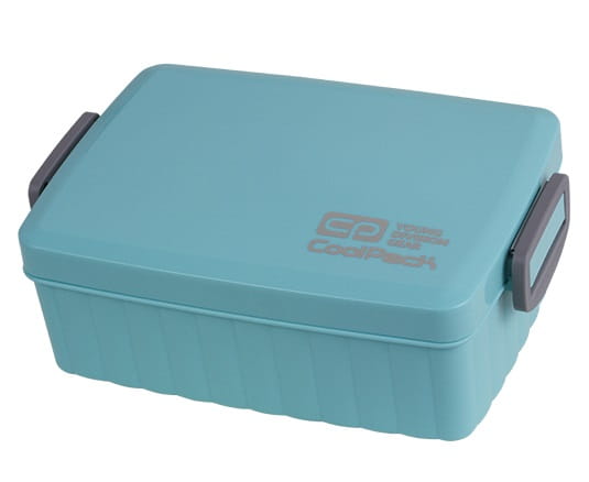 CoolPack Snack Śniadaniówka Blue