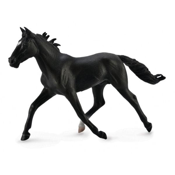 Ogier Standardbred Pacer czarny Collecta