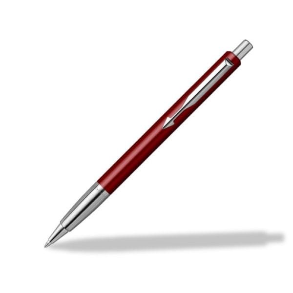 DŁUGOPIS VECTOR CZERWONY PARKER