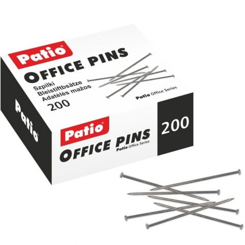SZPILKI PATIO 50G