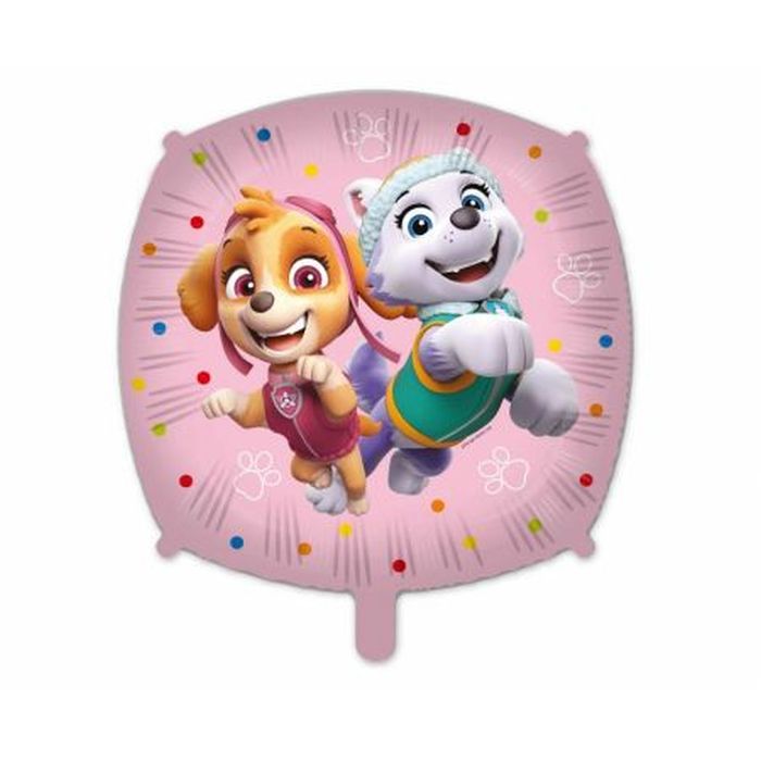 Balon foliowy Psi Patrol Skay&Everest 43 cm Godan