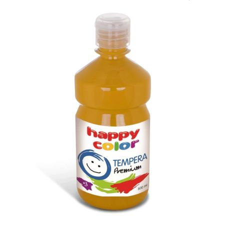 FARBA TEMPERA PREMIUM 0,5L RUDY