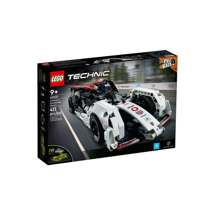 Lego Technic 42137 Formula Porsche 99X Electric