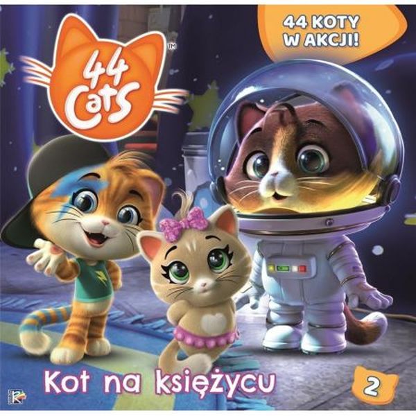 44 CATS STORY 2