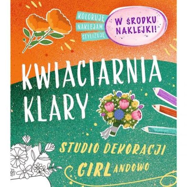 Studio Dekoracji GIRLandowo. Kwiaciarnia Klary2