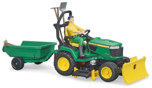 Bruder Kosiarka SAMOJEZDNA JOHN DEERE
