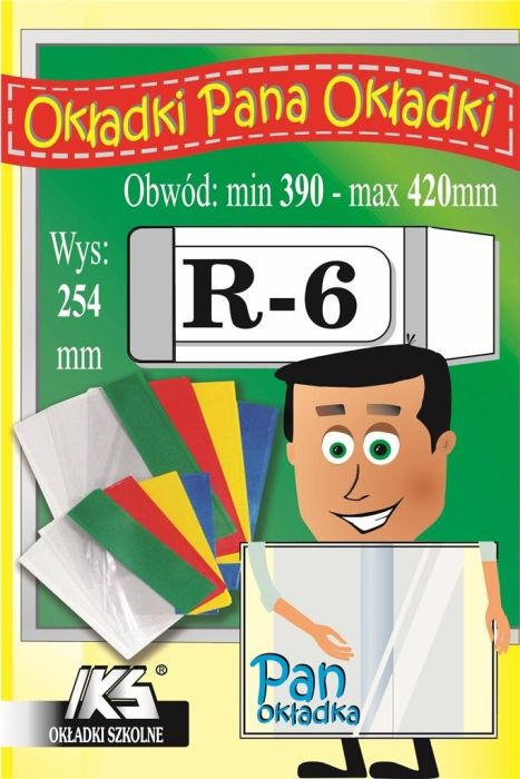 OKŁADKA REG R-6 25