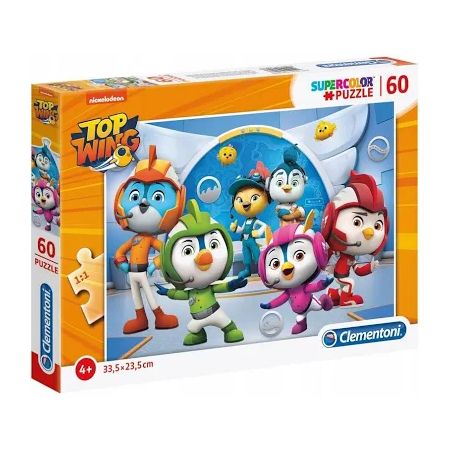 PUZZLE 60 SUPERCOLOR TOP WING