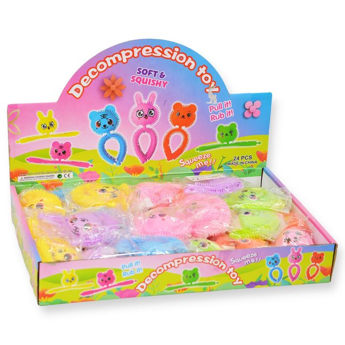 BRANSOLETKA MIŚ Cabo Toys