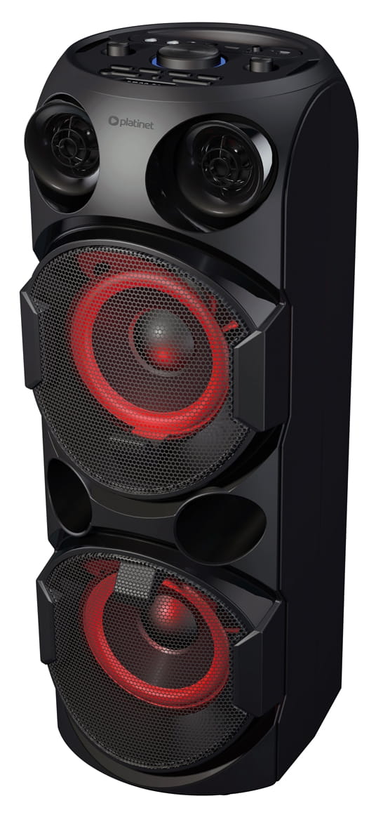 PLATINET Głośnik BT Stereo PMG50 45225 PMG50 BT5.0 + MIC 2x25wat - Henryx24