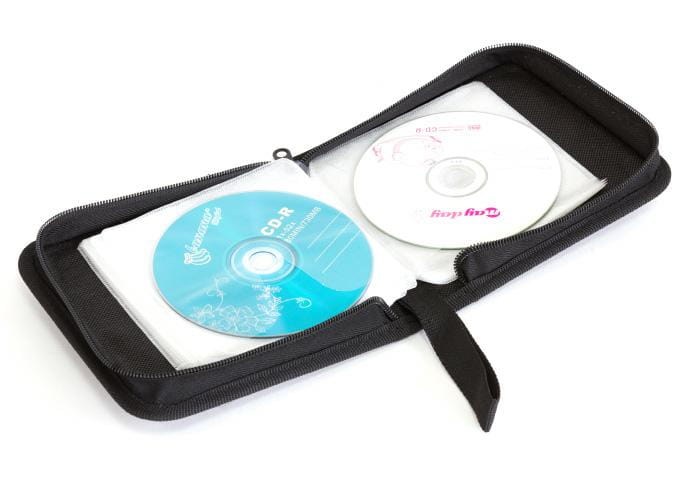 Etui na 40 CD/DVD AG429 - Henryx24