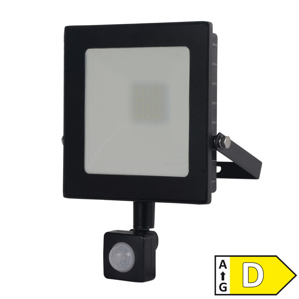 LOYAL Lampa LED 20W 2800lm LY-FLES20 CZUJNIK RUCHU - Henryx24