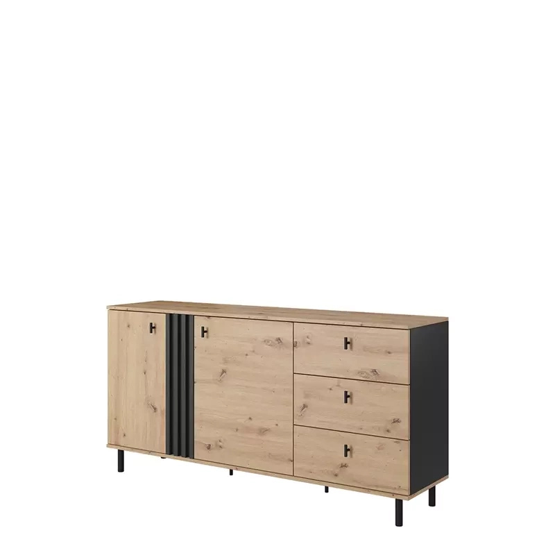 Komoda loft 165 cm DAMIS