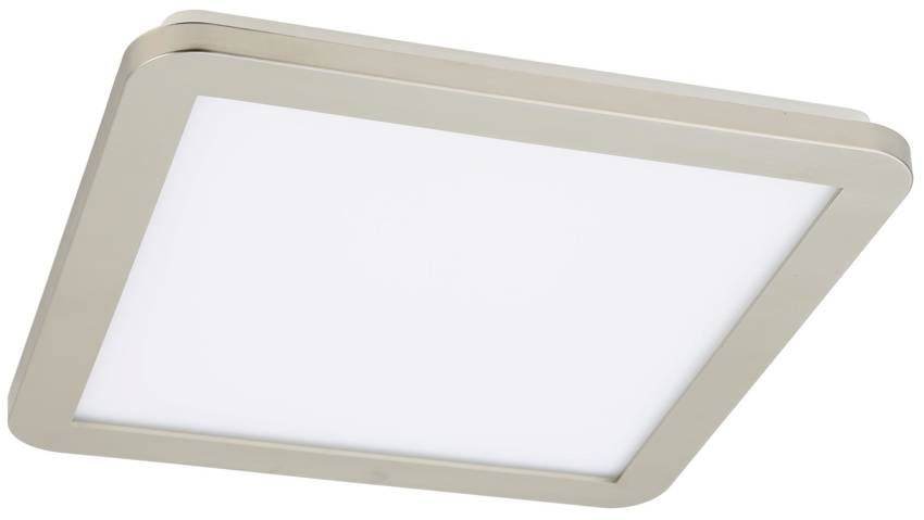 Plafon łazienkowy IP44 18W biały Nexit